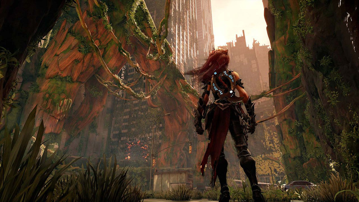 Captura de juego de Darksiders III - Nintendo Switch - imagen 5