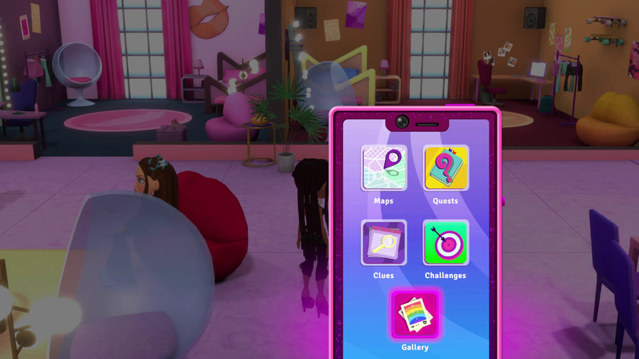 Captura de juego de Bratz: Flaunt Your Fashion - PS4 - imagen 5