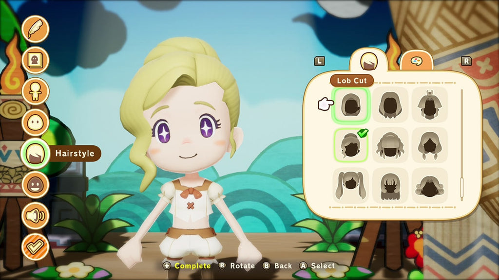 FANTASY LIFE i: The Girl Who Steals Time