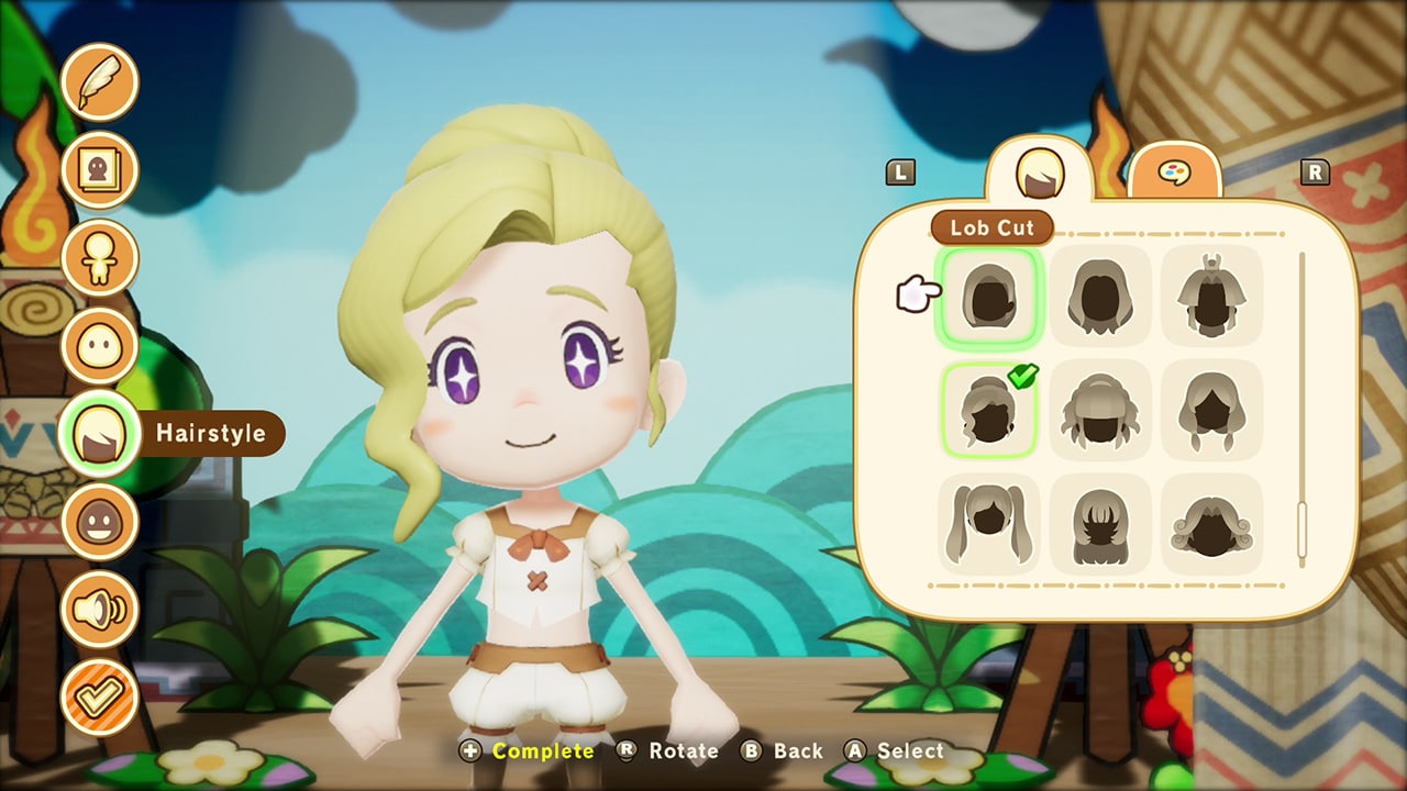 FANTASY LIFE i: The Girl Who Steals Time