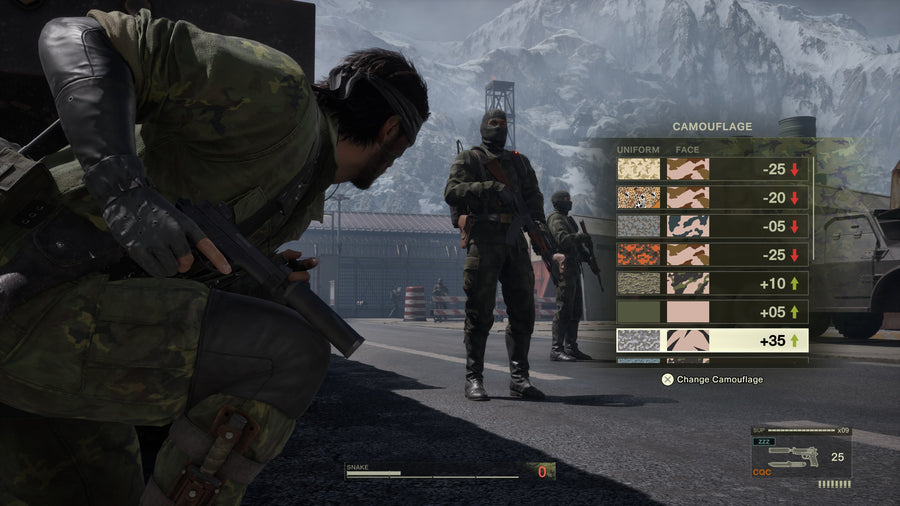 Captura de juego de METAL GEAR SOLID Δ: SNAKE EATER - PS5 - imagen 2