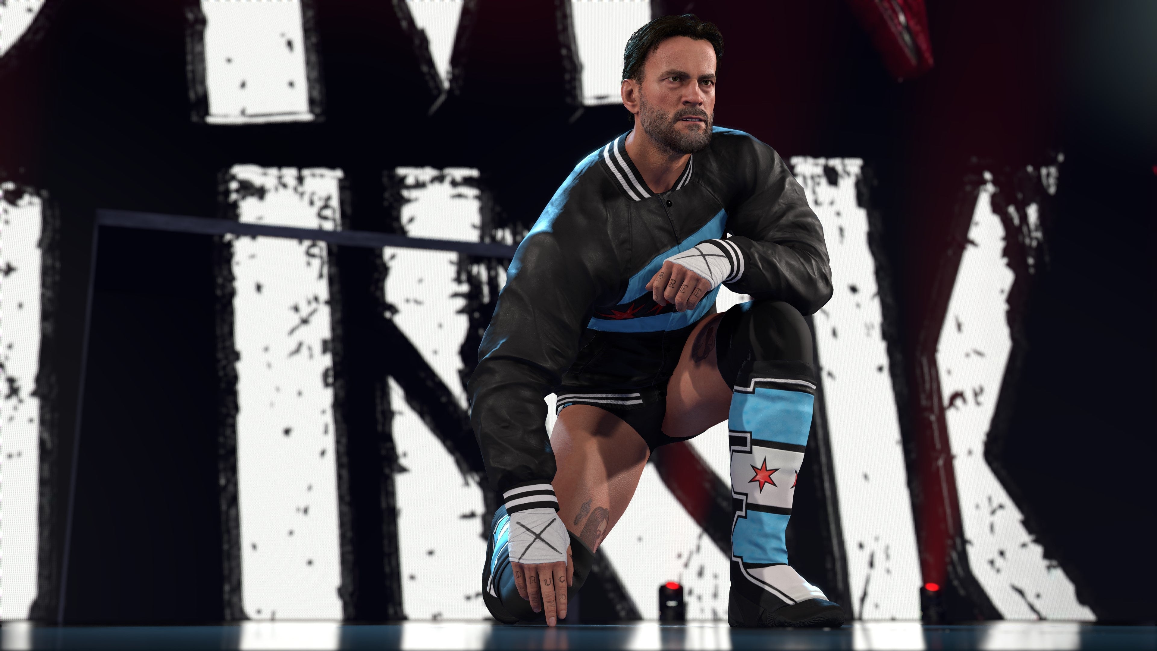 Captura de juego de WWE 2K26 King of Kings Edition - PS5 - imagen 1