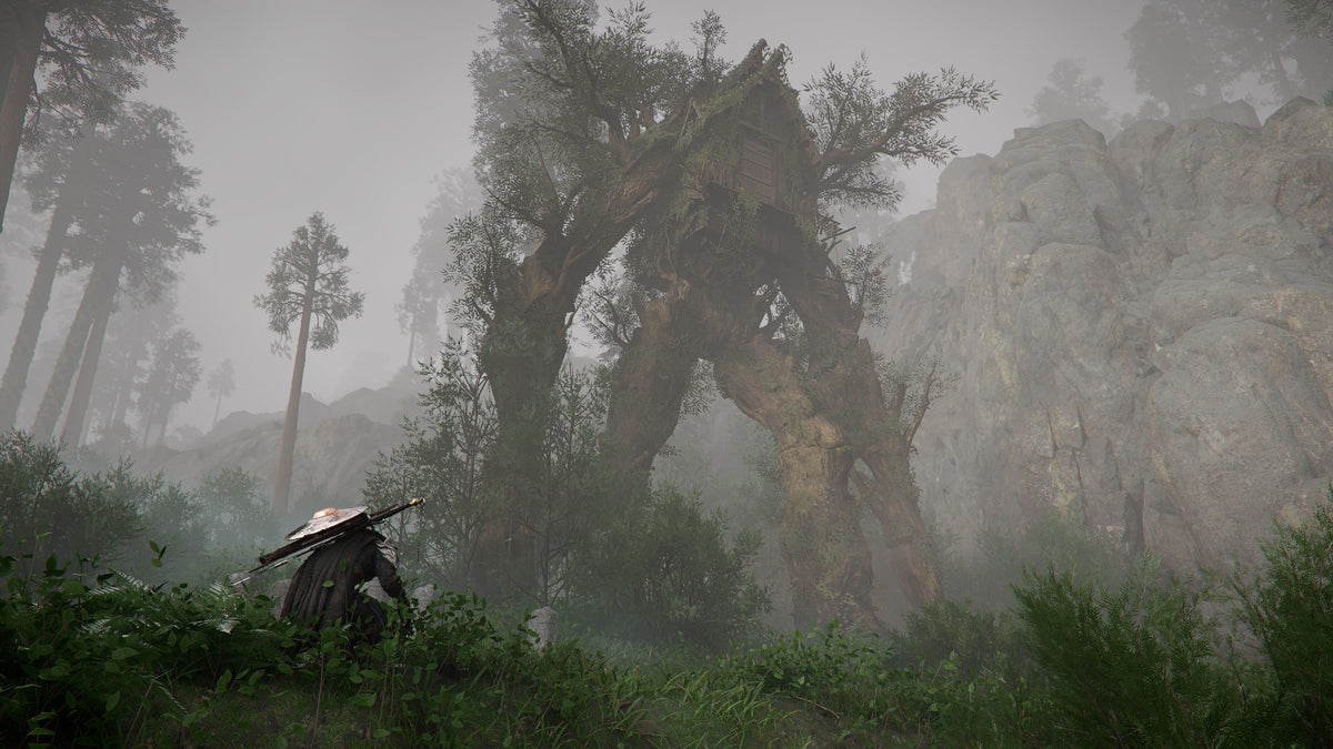 Captura de juego de Crimson Desert Deluxe Edition - PS5 - imagen 5
