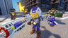 Captura de juego de EARTH DEFENSE FORCE: WORLD BROTHERS 2 - PS5 - imagen 2