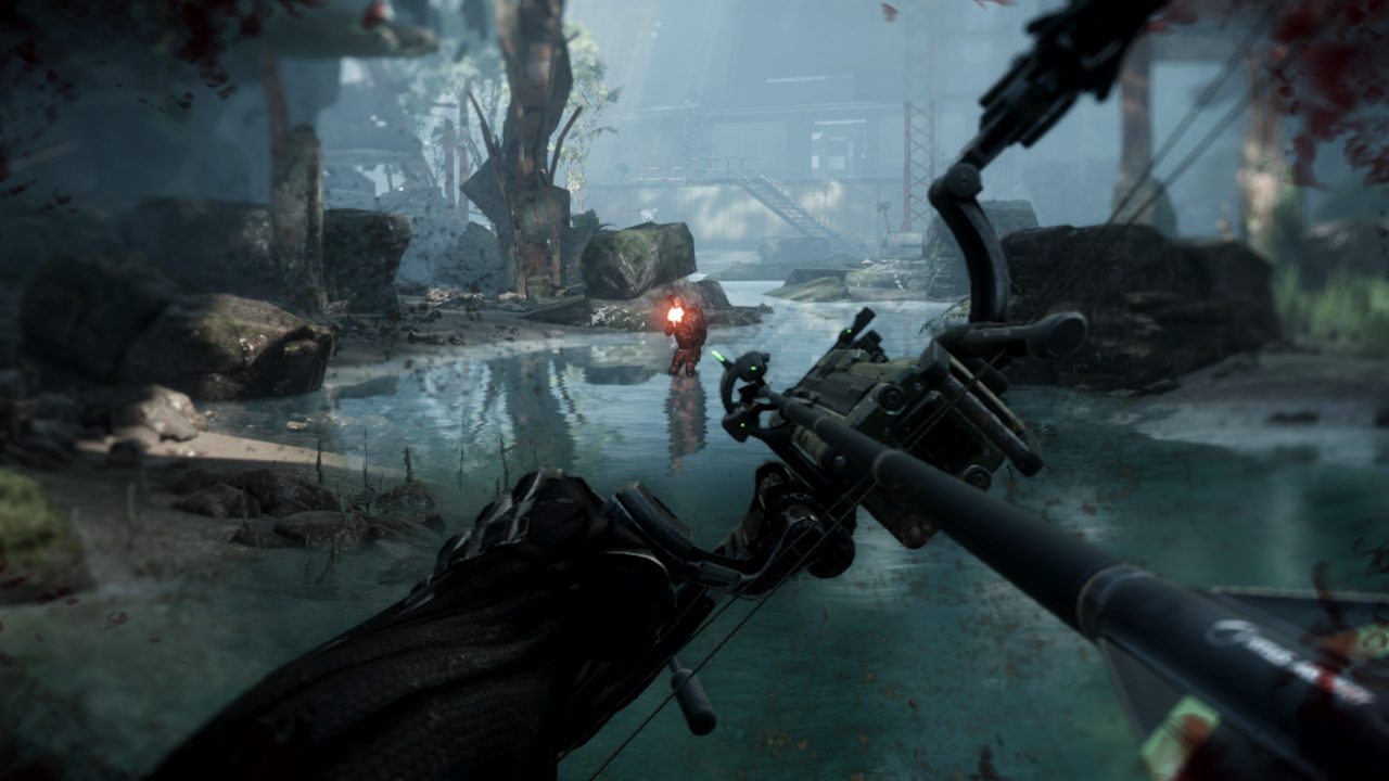 Captura de juego de Crysis 3 Remastered - Nintendo Switch - imagen 1