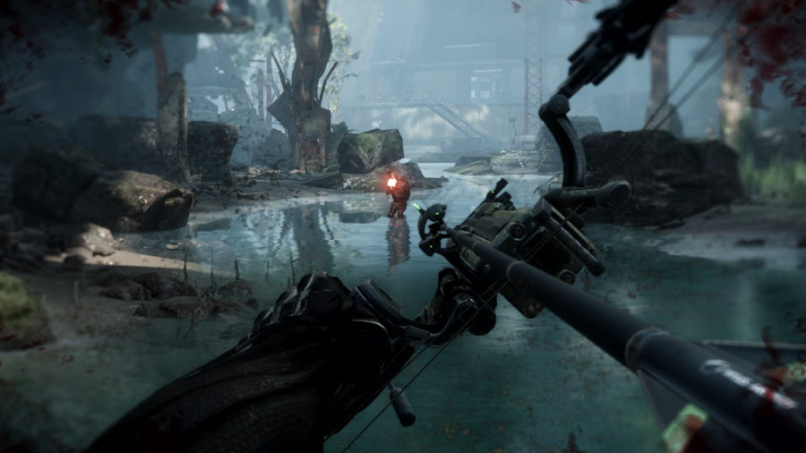 Captura de juego de Crysis 3 Remastered - Nintendo Switch - imagen 1