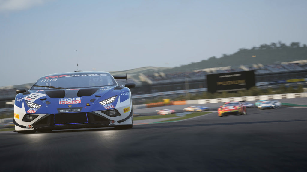 Captura de juego de Assetto Corsa Competizione - PS5 - imagen 1