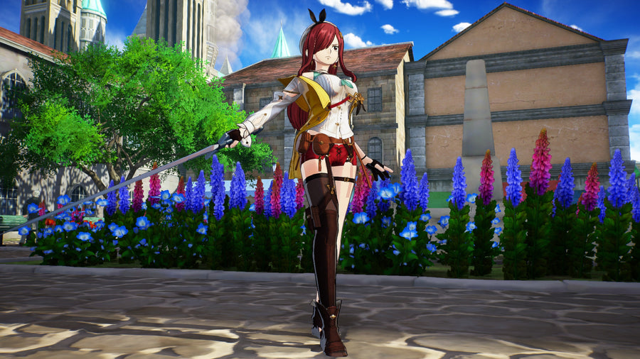 Captura de juego de FAIRY TAIL 2 Digital Deluxe - PS5 - imagen 5