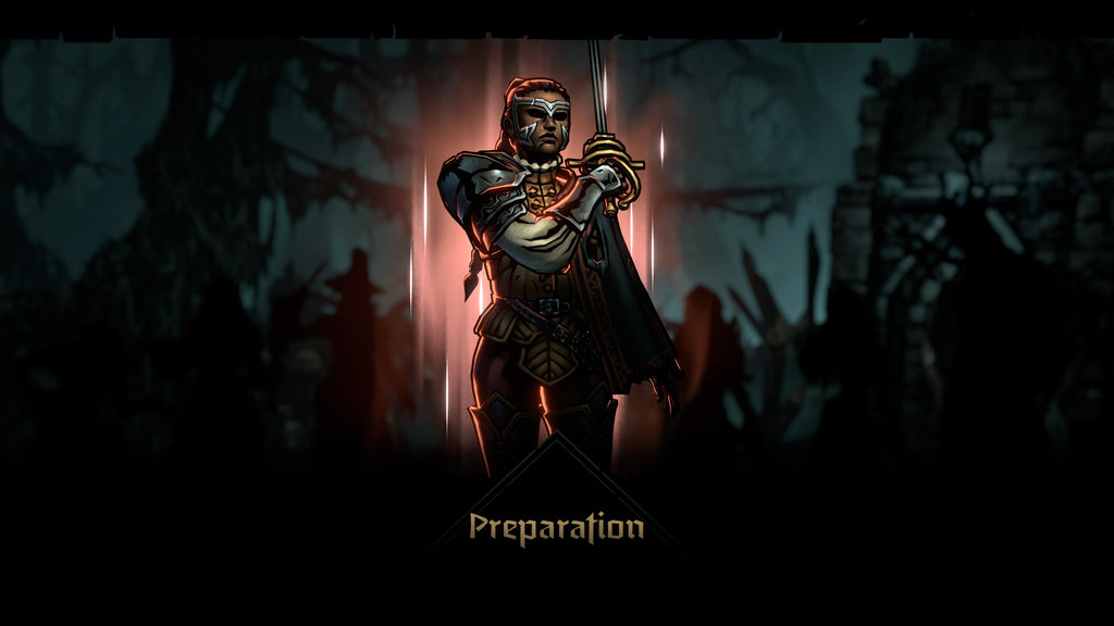 Captura de juego de Darkest Dungeon II: Resolute Edition - PS5 - imagen 5