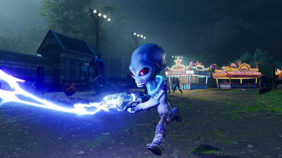 Captura de juego de Destroy All Humans! - Nintendo Switch 2 - imagen 5