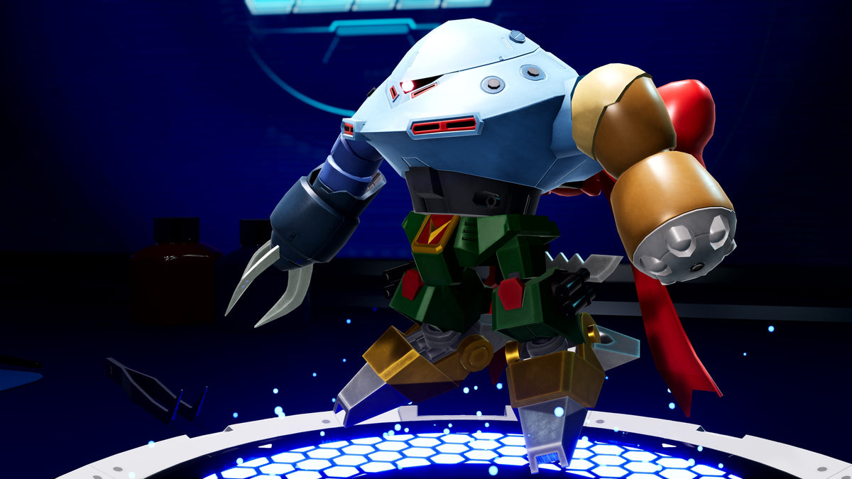 Captura de juego de GUNDAM BREAKER 4 Deluxe Edition - PS5 - imagen 4