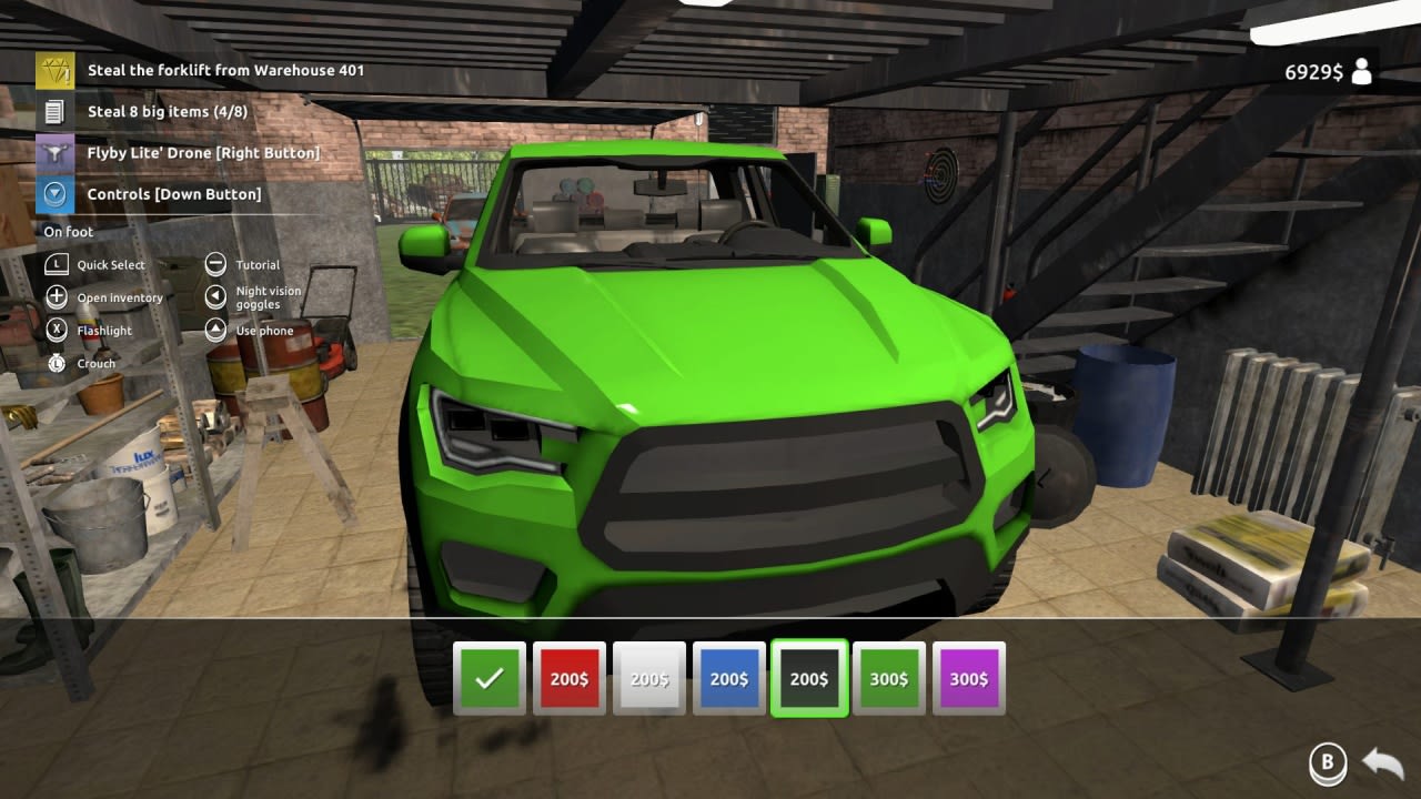 Thief Simulator 2