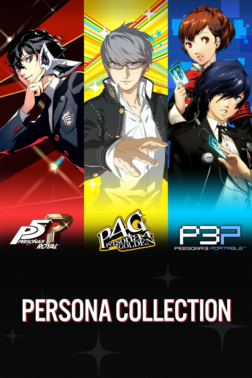 Captura de juego de The Persona Collection - PS5 - imagen 4