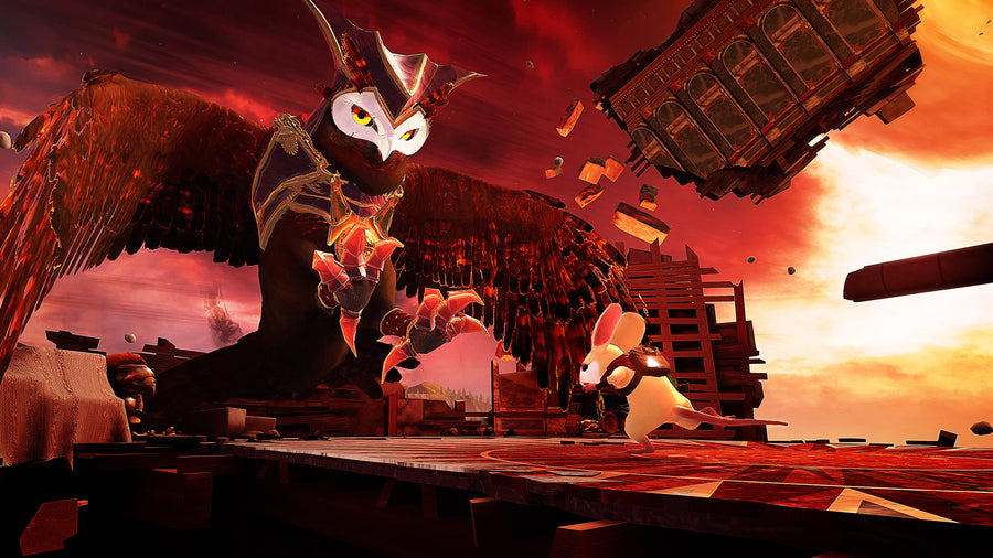 Captura de juego de Moss II VR - PS5 - imagen 1