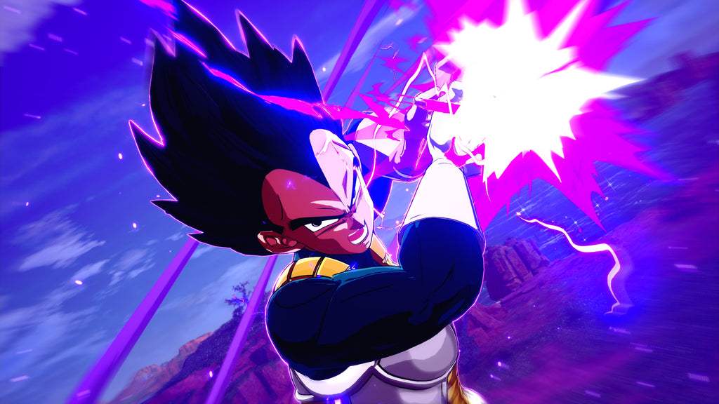 Captura de juego de DRAGON BALL: Sparking! ZERO Deluxe Edition - PS5 - imagen 3