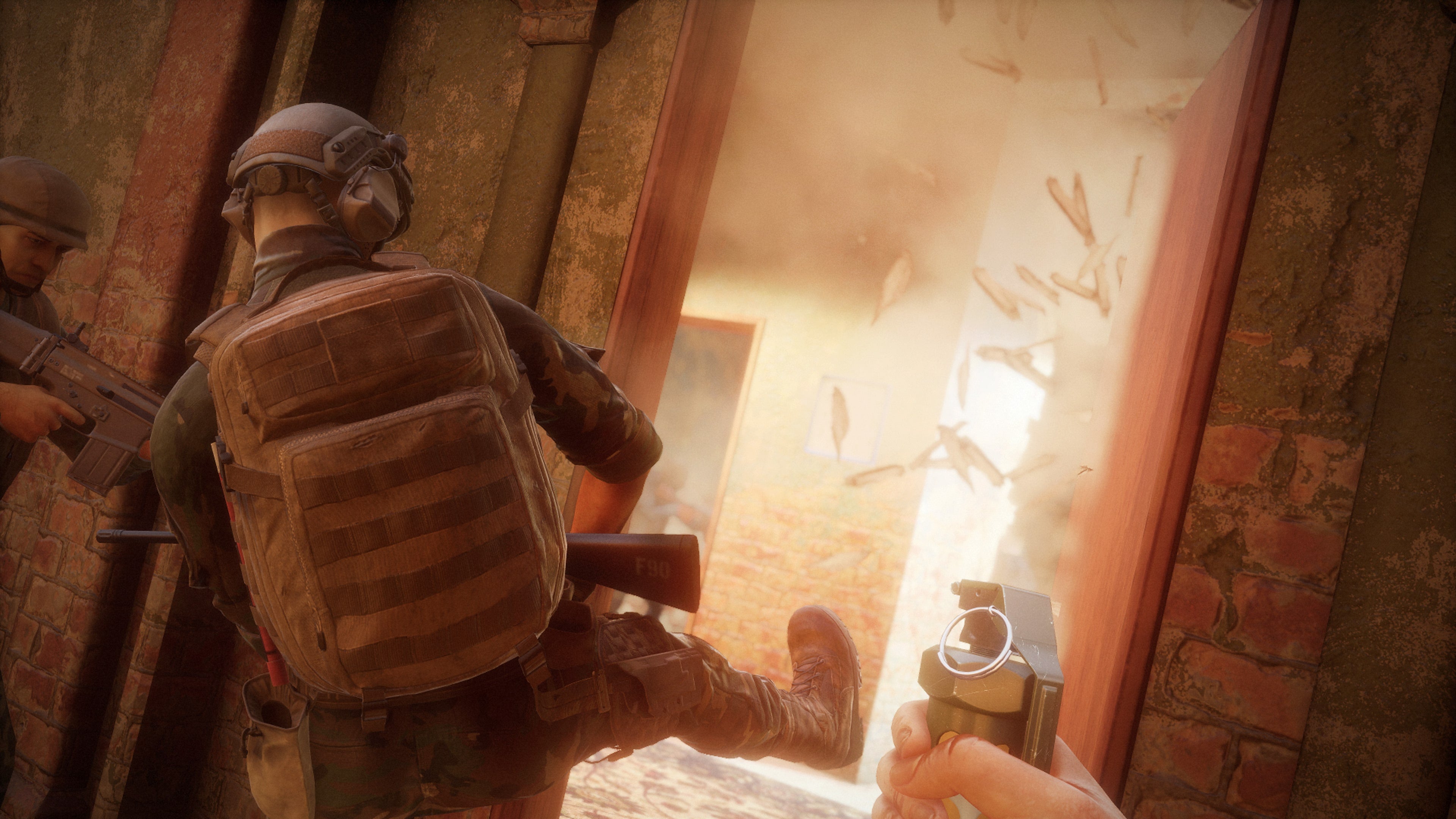Captura de juego de Insurgency: Sandstorm - 4-Year Anniversary Edition - PS5 - imagen 4