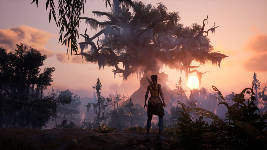Captura de juego de South of Midnight Weavers Edition - PS5 - imagen 3