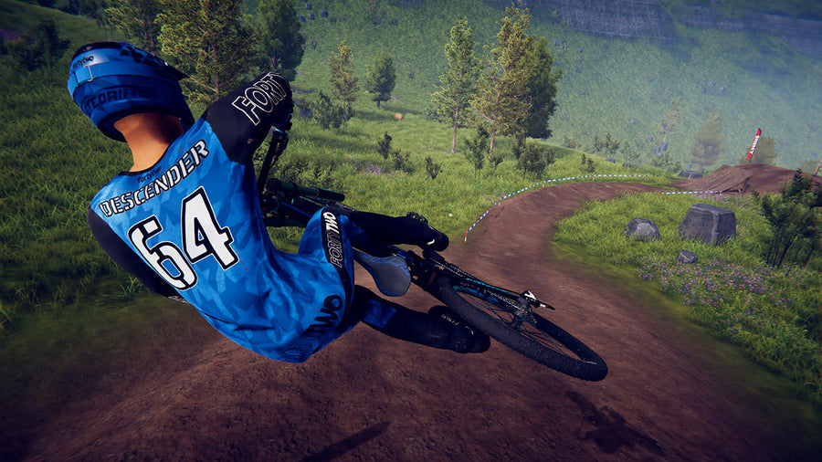 Captura de juego de Descenders - Nintendo Switch - imagen 2