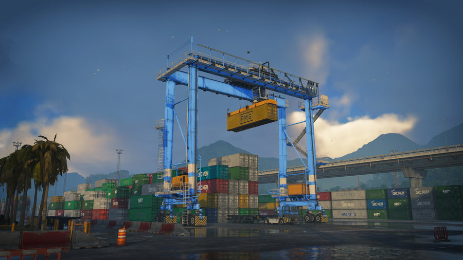 Captura de juego de Docked - PS5 - imagen 4