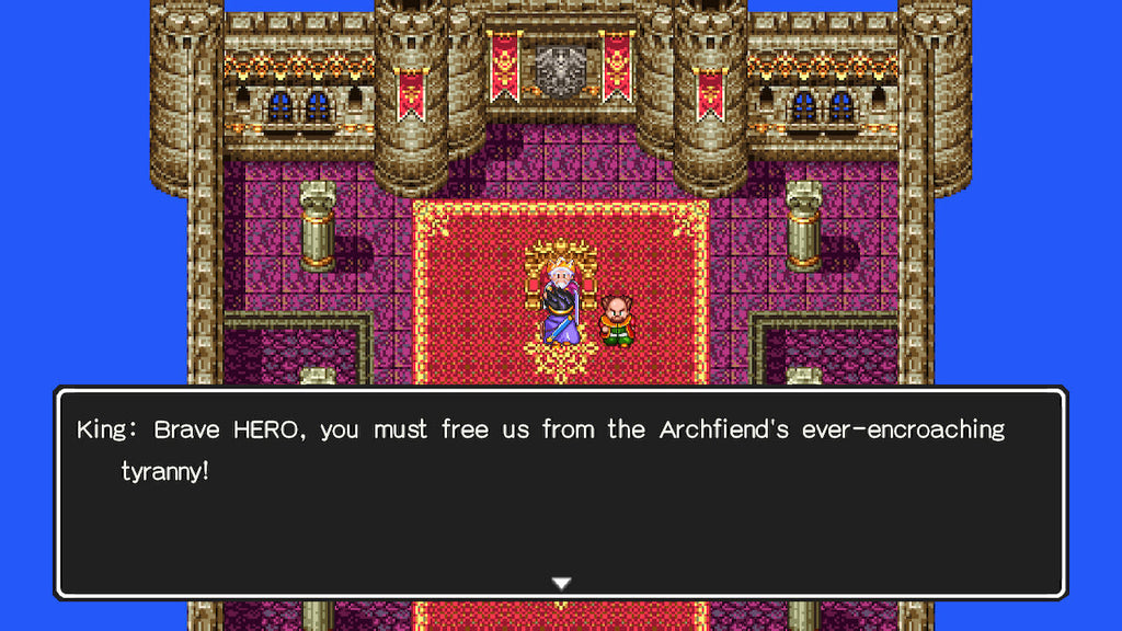 Captura de juego de DRAGON QUEST III: The Seeds of Salvation - Nintendo Switch - imagen 3