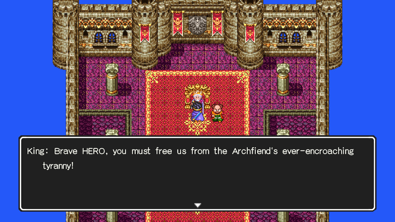 Captura de juego de DRAGON QUEST III: The Seeds of Salvation - Nintendo Switch - imagen 3