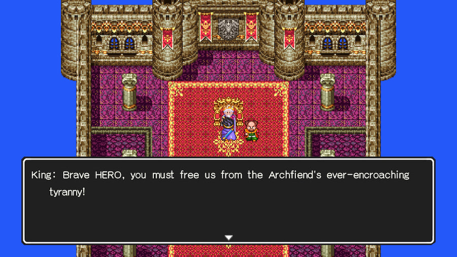 Captura de juego de DRAGON QUEST III: The Seeds of Salvation - Nintendo Switch - imagen 3