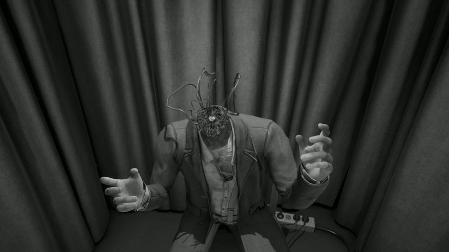 Captura de juego de KARMA: The Dark World Deluxe Edition - PS5 - imagen 5