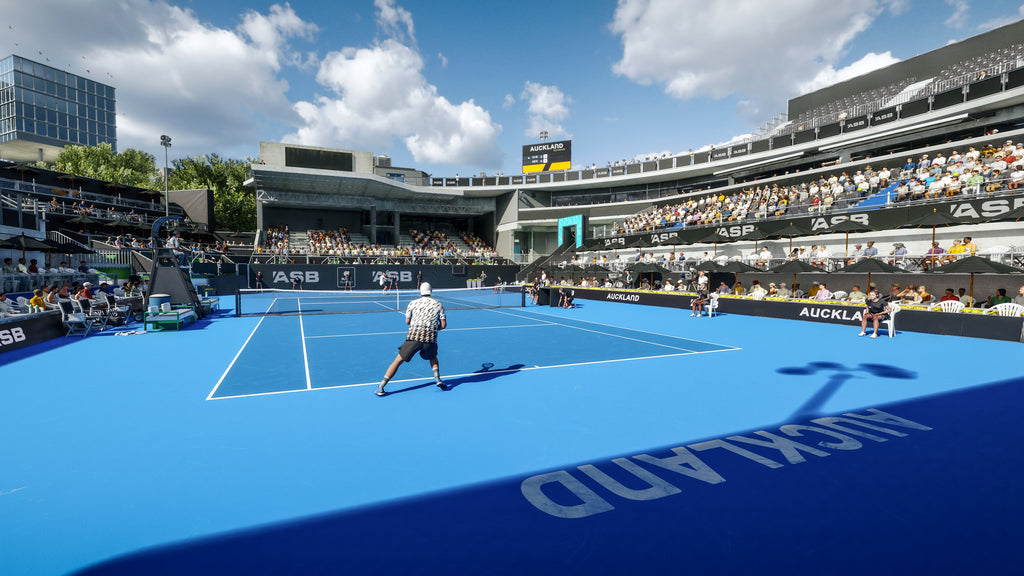 Captura de juego de TopSpin 2K25 Cross-Gen Digital Edition - PS5 - imagen 1