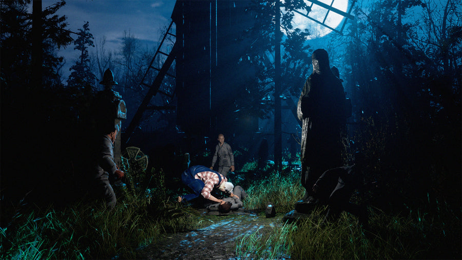 Captura de juego de Pacify - PS4 - imagen 2