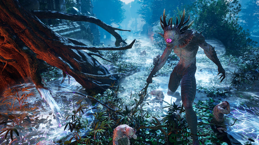 Captura de juego de Dragonkin - Blood Scales Edition - PS5 - imagen 3