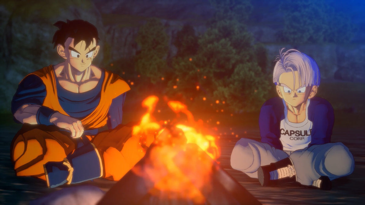 Captura de juego de DRAGON BALL Z : KAKAROT - MASTER EDITION - PS5 - imagen 5