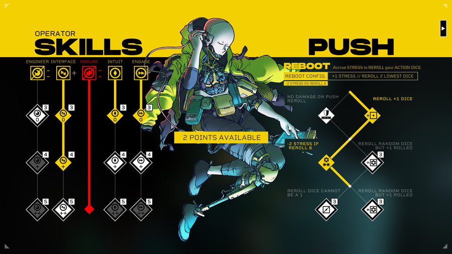 Captura de juego de Citizen Sleeper: Helion Collection - PS4 - imagen 2