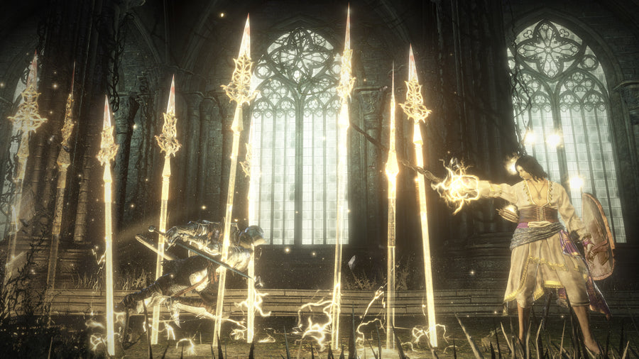 Captura de juego de DARK SOULS III - Deluxe Edition - PS4 - imagen 2