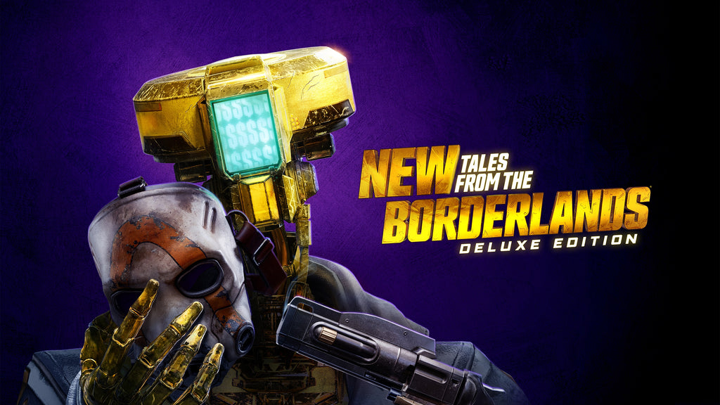 Captura de juego de New Tales from the Borderlands: Deluxe Edition - PS5 - imagen 1