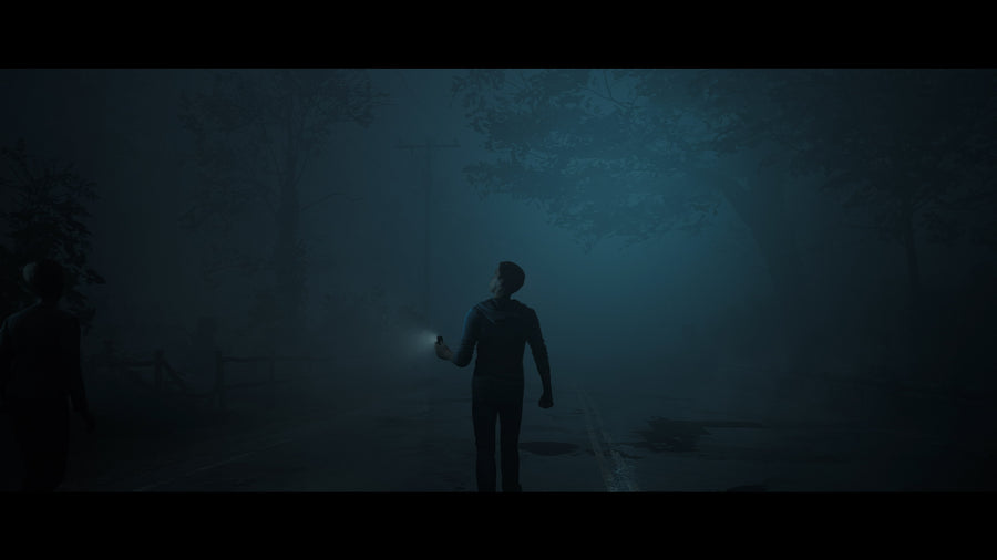 Captura de juego de The Dark Pictures Anthology: Little Hope - PS5 - imagen 4