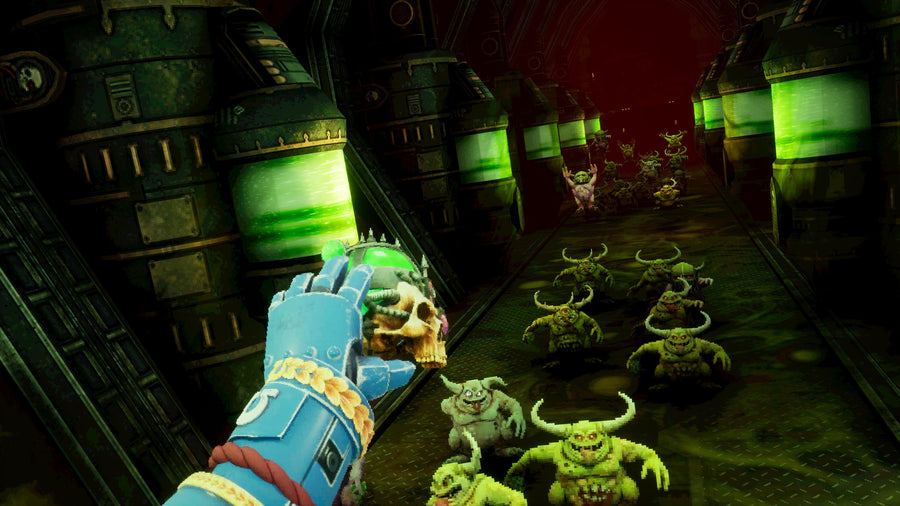 Captura de juego de Warhammer 40,000: Boltgun - PS5 - imagen 4