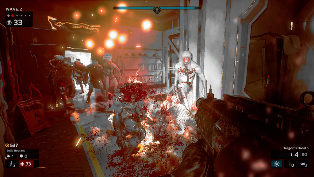 Captura de juego de Killing Floor 3 Elite Nightfall Edition - PS5 - imagen 5