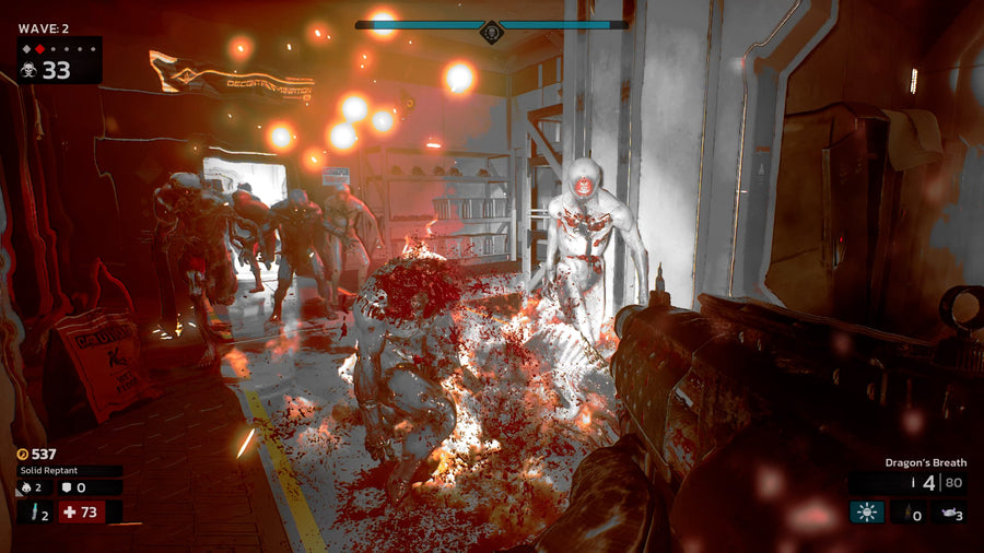 Captura de juego de Killing Floor 3 Elite Nightfall Edition - PS5 - imagen 5