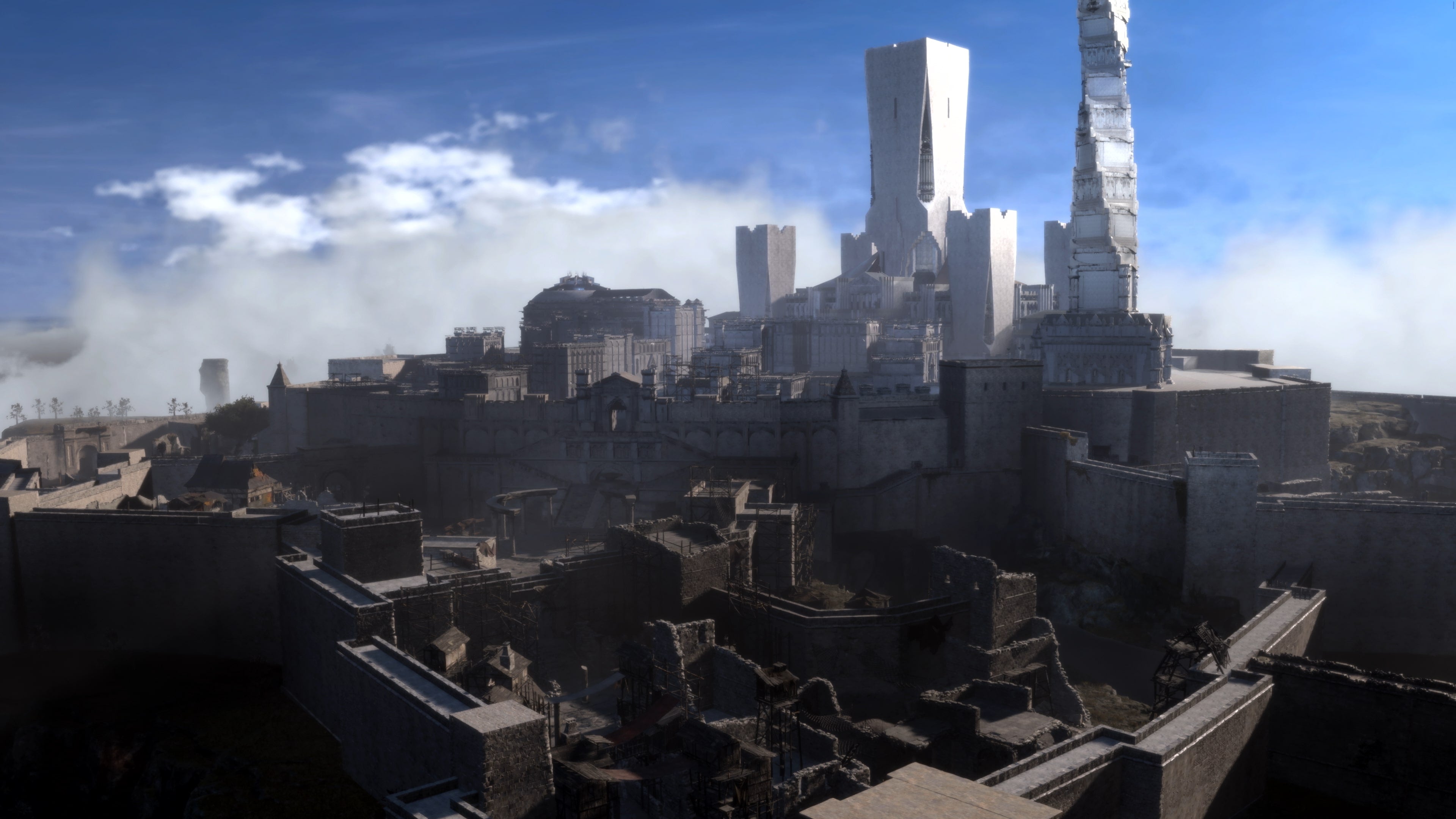 Captura de juego de Forspoken Digital Deluxe Edition - PS5 - imagen 2