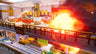 Captura de juego de Worms Rumble - PS5 - imagen 1