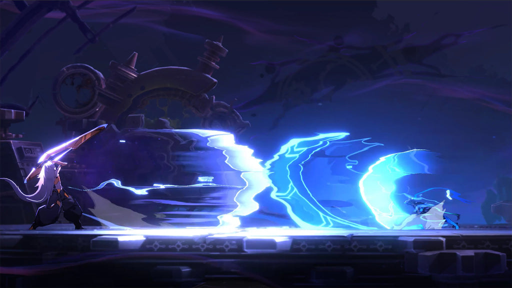 Captura de juego de Blazblue Entropy Effect X – Nintendo Switch 2 Edition - imagen 6