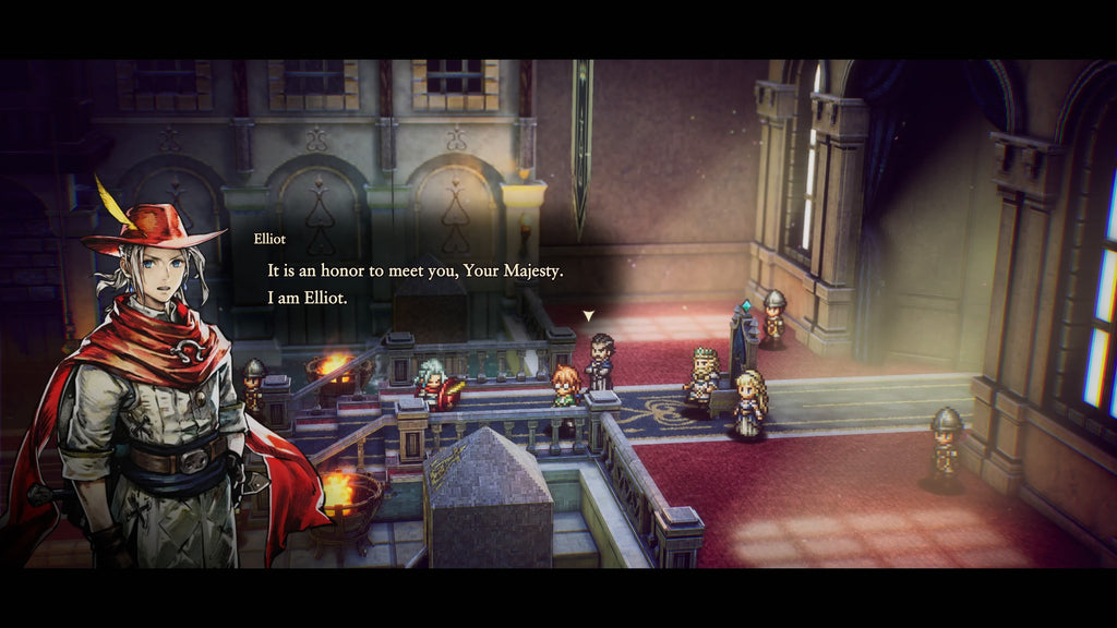 Captura de juego de The Adventures of Elliot: The Millennium Tales Digital Deluxe Edition - PS5 - imagen 1