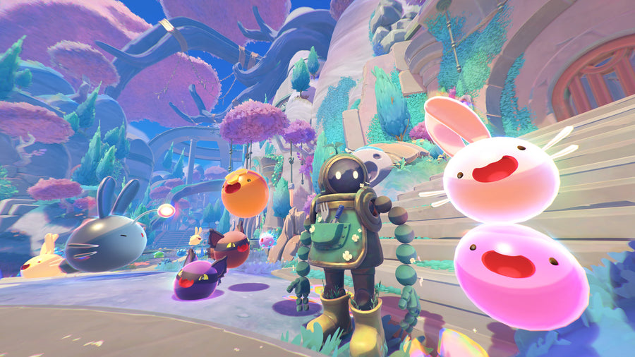 Captura de juego de Slime Rancher 2 - PS5 - imagen 2