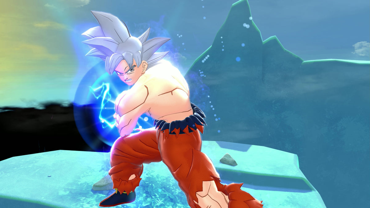 Captura de juego de DRAGON BALL: THE BREAKERS - PS4 - imagen 3