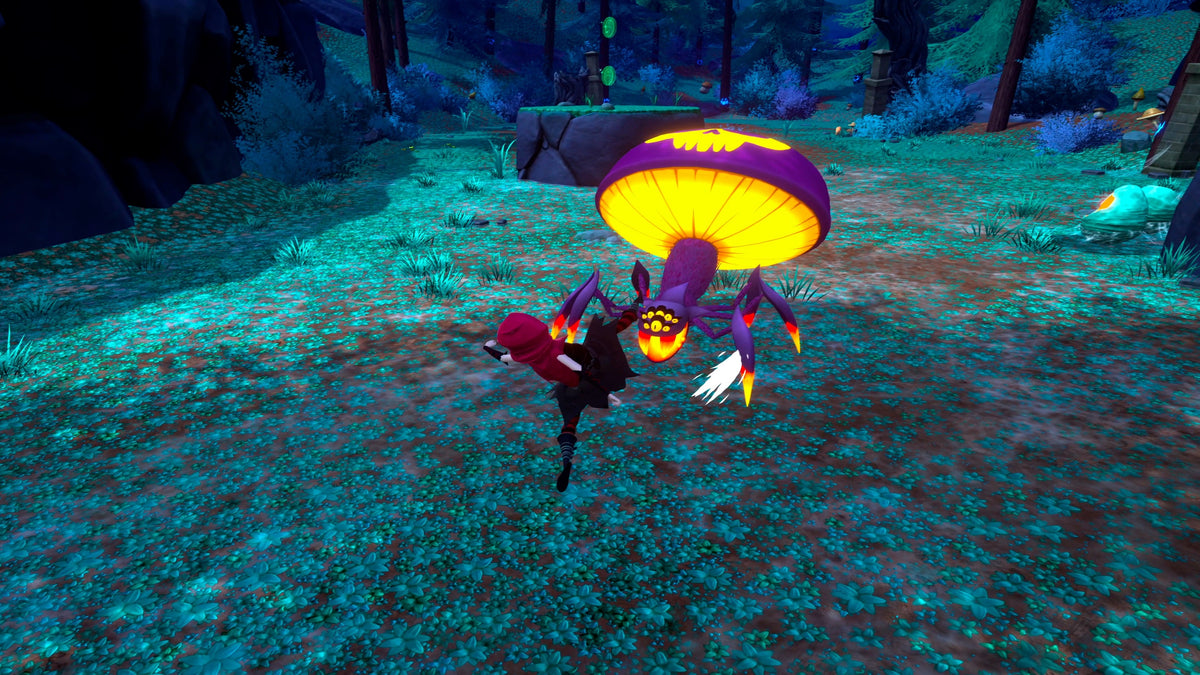 Captura de juego de Hotel Transylvania: Scary-Tale Adventures - PS5 - imagen 2