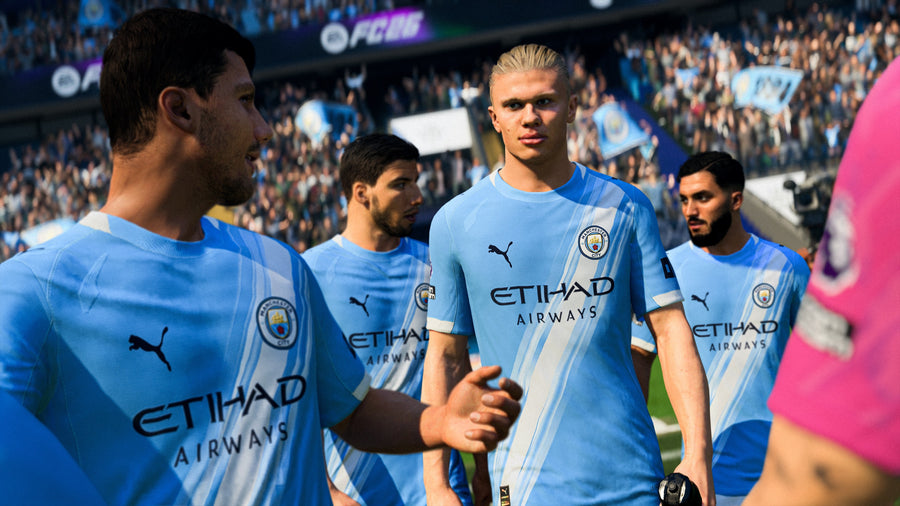 Captura de juego de EA SPORTS FC 26 - PS4 - imagen 4