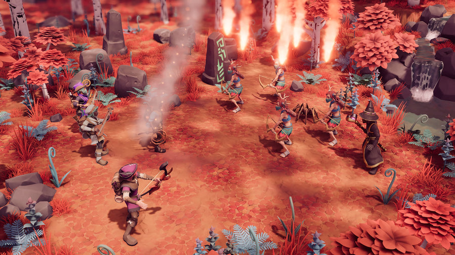 Captura de juego de For The King II - PS5 - imagen 3