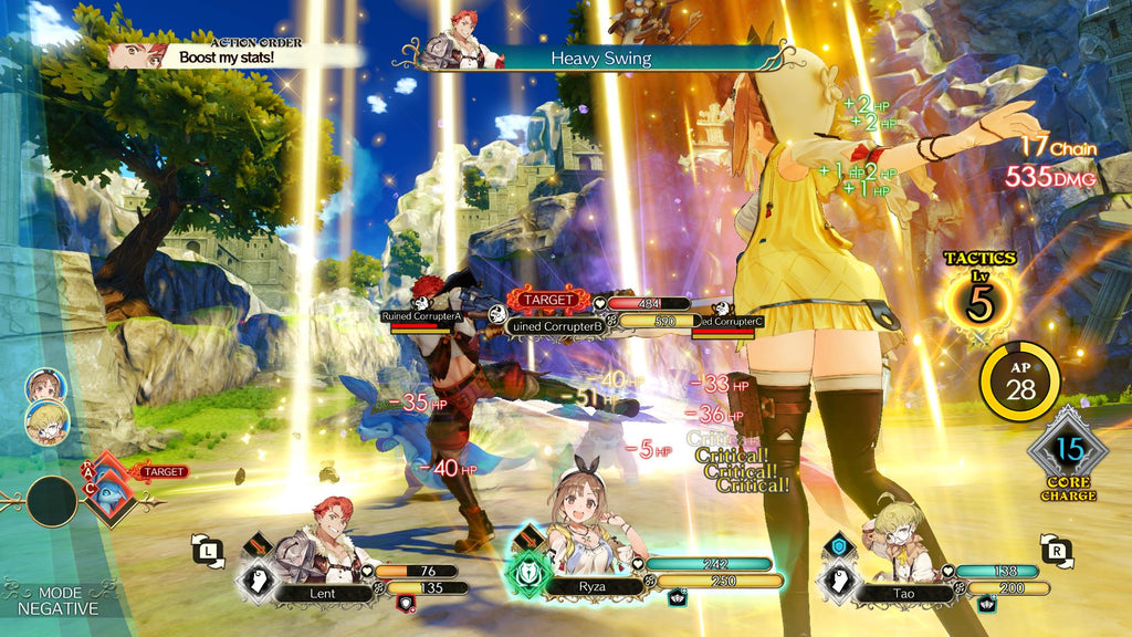 Atelier Ryza: Ever Darkness & the Secret Hideout DX