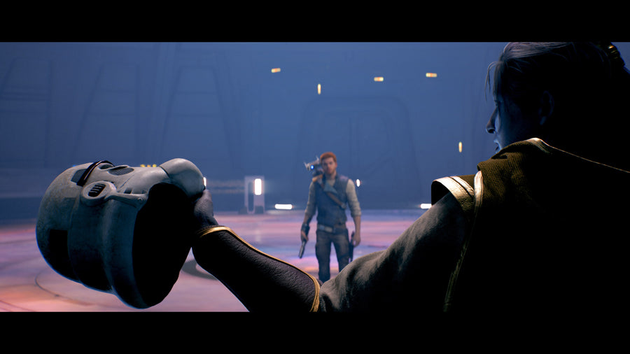 Captura de juego de STAR WARS Jedi: Survivor - PS5 - imagen 5