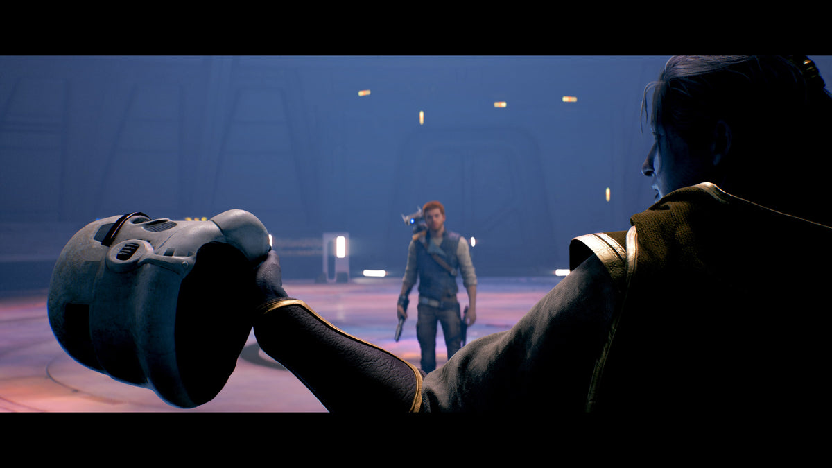 Captura de juego de STAR WARS Jedi: Survivor Deluxe Edition - PS5 - imagen 5